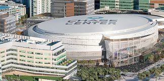 NBA: Golden State Warriors pokazali kawałek nowej areny