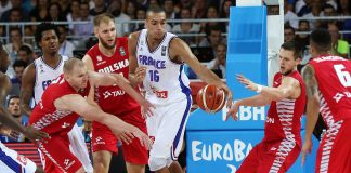 MŚ: Gobert stawia Francji jeden cel!