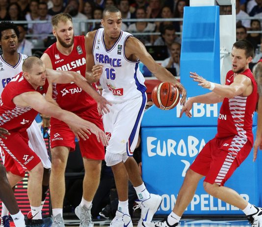 MŚ: Gobert stawia Francji jeden cel!