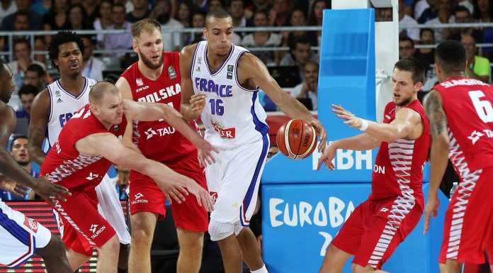 MŚ: Gobert stawia Francji jeden cel!