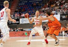 Polska przegrała z Izraelem