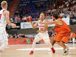 Polska przegrała z Izraelem