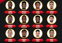 MŚ: Dziś Amerykanie grają ostatni sparing!