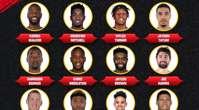 MŚ: Dziś Amerykanie grają ostatni sparing!