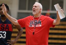 IO: Pożar w kadrze USA? Odwołano mecz z Australią!