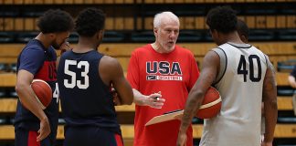 MŚ: Kadra USA gra kolejny sparing!