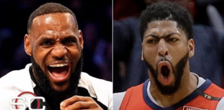 Terminarz NBA ustawiony pod Lakers? Łatwy start dla LeBrona