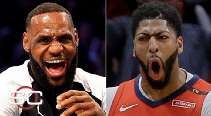 Terminarz NBA ustawiony pod Lakers? Łatwy start dla LeBrona