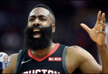 NBA: James Harden mógł rozegrać najlepszy mecz w historii!