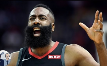 NBA: James Harden mógł rozegrać najlepszy mecz w historii!