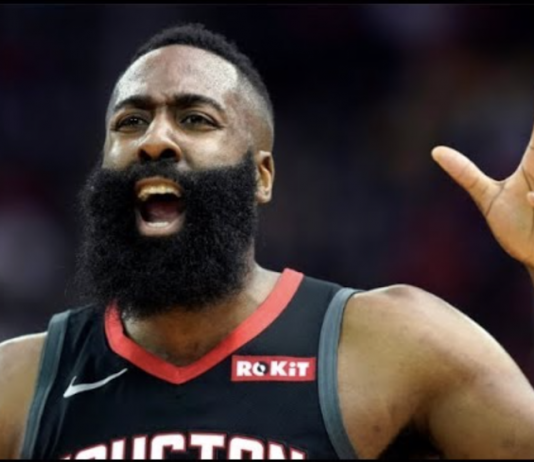 NBA: James Harden mógł rozegrać najlepszy mecz w historii!