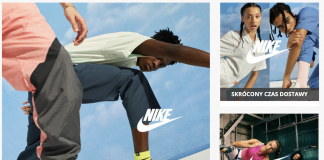 Wyprzedaż Nike – do 75% zniżki!