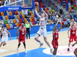 Kluby NBA pytają o Polaka! Ma szanse zostać następcą Gortata!