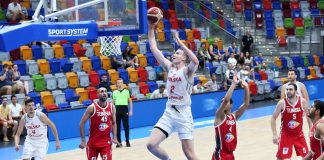 NBA: Olek Balcerowski z szansami na NBA za rok!