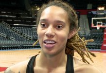 Sportowe ikony, zawodnicy NBA zareagowali na uwolnienie Brittney Griner