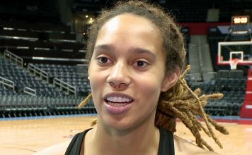 Sportowe ikony, zawodnicy NBA zareagowali na uwolnienie Brittney Griner