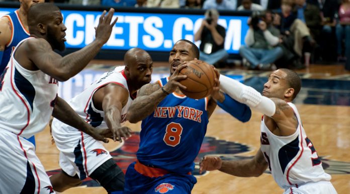 NBA: J.R. Smith nie chce zarobić?