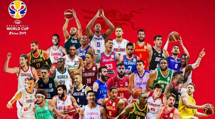 MŚ: Ponad 50 zawodników NBA zagra na Mistrzostwach Świata!