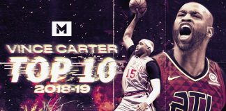 NBA: Vince Carter zagra ostatni – 22 sezon w karierze
