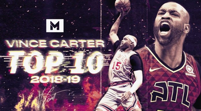 NBA: Vince Carter zagra ostatni – 22 sezon w karierze