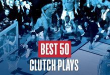 NBA: 50 kluczowych zagrań play-offów 2019