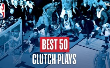 NBA: 50 kluczowych zagrań play-offów 2019
