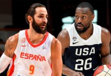 MŚ: Amerykanie ograli Hiszpanów. P.J. Tucker jedzie do domu