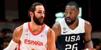 MŚ: Amerykanie ograli Hiszpanów. P.J. Tucker jedzie do domu