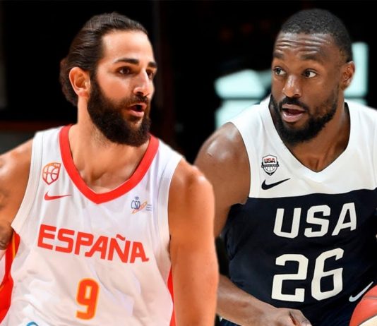 MŚ: Amerykanie ograli Hiszpanów. P.J. Tucker jedzie do domu