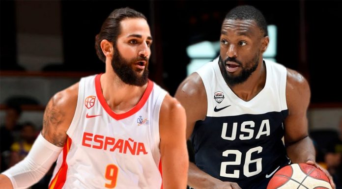 MŚ: Amerykanie ograli Hiszpanów. P.J. Tucker jedzie do domu