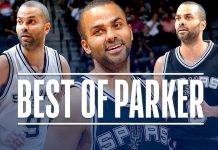 NBA: Spurs wybrali datę dla Tony’ego Parkera