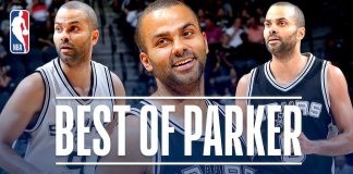 NBA: Spurs wybrali datę dla Tony’ego Parkera