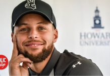 NBA: Stephen Curry żartuje z Michaela Jordana