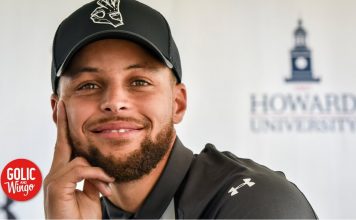 NBA: Steph Curry inwestuje w swoją drugą pasję