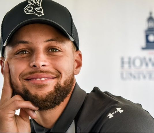 NBA: Stephen Curry żartuje z Michaela Jordana
