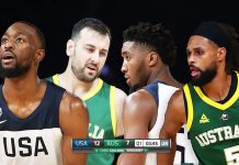 MŚ: Australia nie odpowiedziała na dominację Amerykanów