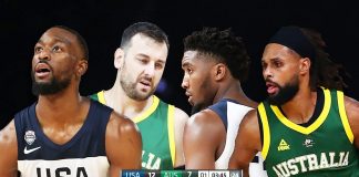 MŚ: Australia nie odpowiedziała na dominację Amerykanów