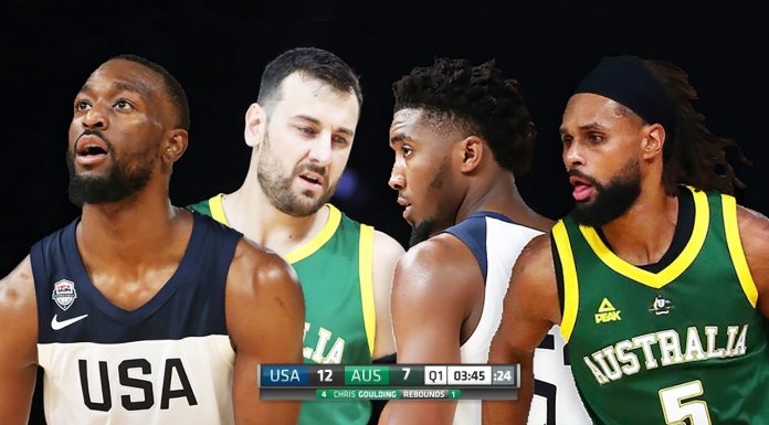 MŚ: Australia nie odpowiedziała na dominację Amerykanów