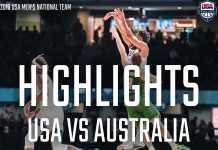 MŚ: Ponad 51 tysięcy kibiców na meczu Australia – USA!