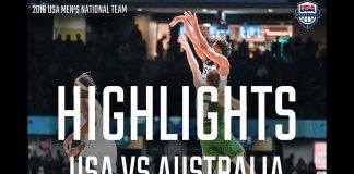 MŚ: Ponad 51 tysięcy kibiców na meczu Australia – USA!