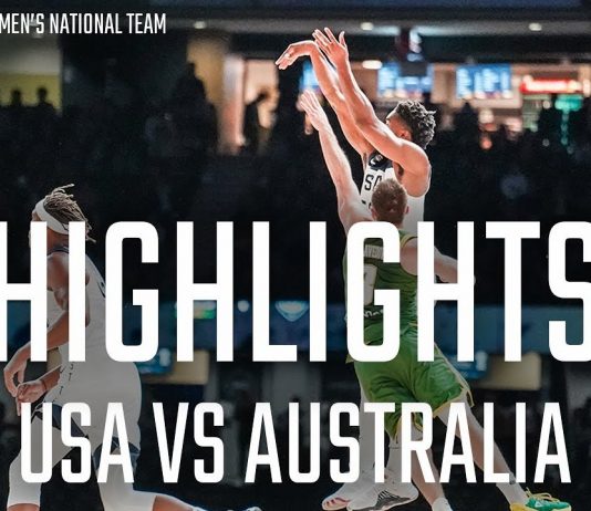 MŚ: Ponad 51 tysięcy kibiców na meczu Australia – USA!