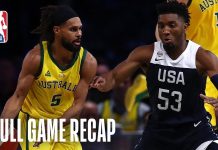 MŚ: Australia wygrywa sparing z kadrą USA!