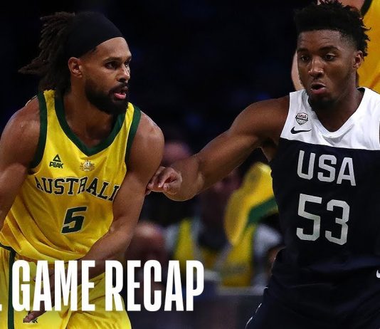 MŚ: Australia wygrywa sparing z kadrą USA!