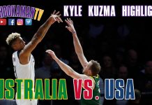 MŚ: Kuzma wypada z gry, Amerykanie mają skład