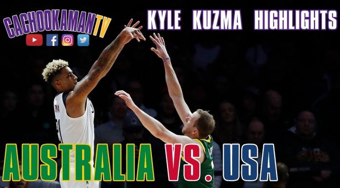 MŚ: Kuzma wypada z gry, Amerykanie mają skład