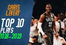 NBA: Nets przedłużyli kontrakt wschodzącej gwiazdy