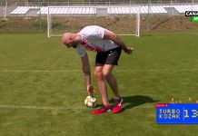 Gortat wystąpił w Turbokozaku. Przyznał, że na 99,9% zakończy karierę