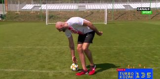 Gortat wystąpił w Turbokozaku. Przyznał, że na 99,9% zakończy karierę