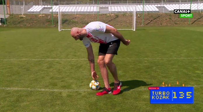 Gortat wystąpił w Turbokozaku. Przyznał, że na 99,9% zakończy karierę