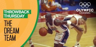 27 lat temu Dream Team zdobył złoto w Barcelonie!